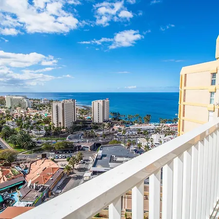 Apartment Prime 2bd With Balcony, View & Pool In Veronicas *
