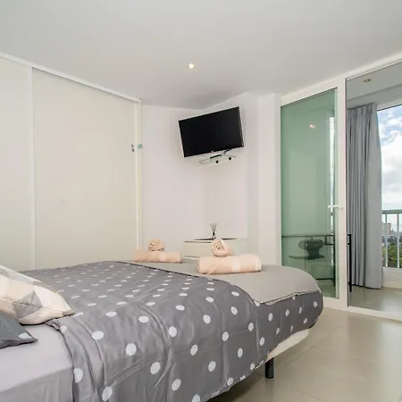 Apartment Prime 2bd With Balcony, View & Pool In Veronicas Arona (Tenerife)